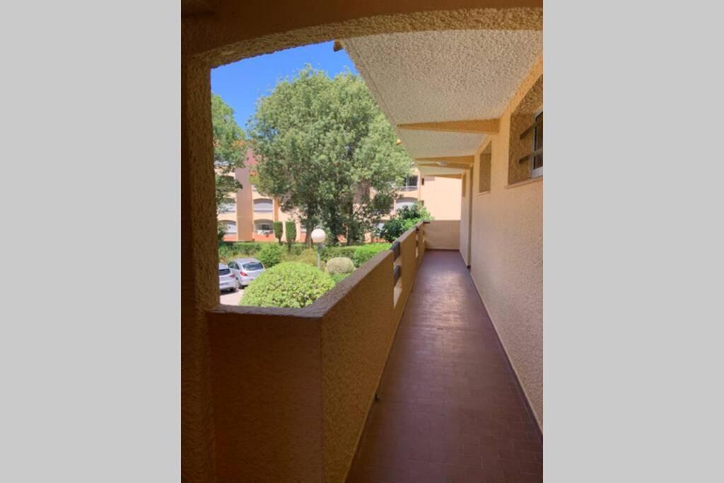 Appartement Argeles-Sur-Mer Avec Piscine A 500M De La Mer Екстер'єр фото